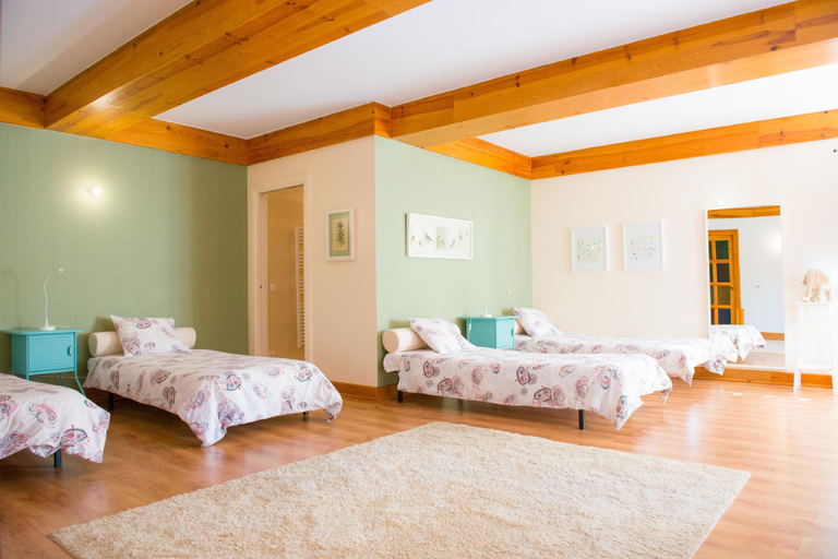 Bedroom 3, Magnolia B&B, Leiria