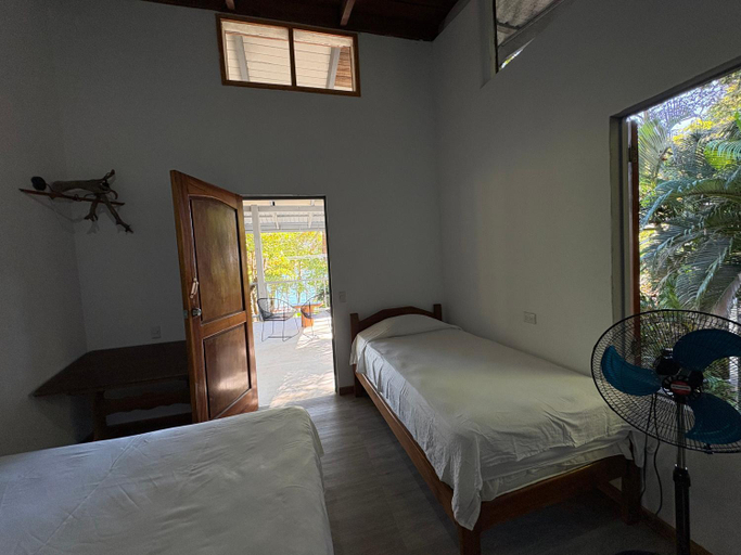 Bedroom 2, Casa Susen, Puntarenas