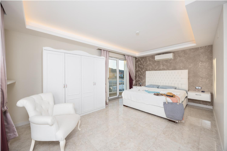 Bedroom 2, Villa Nirvana, Ortaca