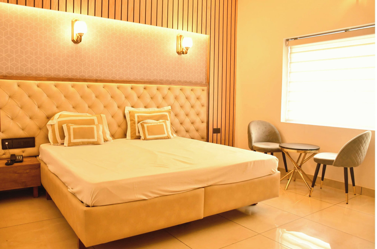Room 5, Shakti Resort, Alwar