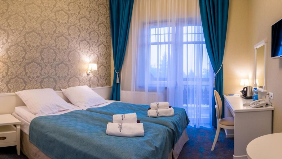 Bedroom 3, Dom Zdrojowy, Lubań