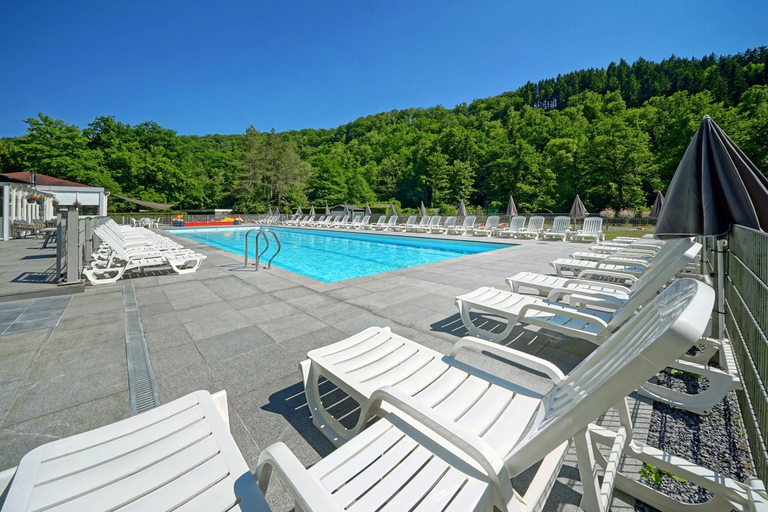 Sport & Beauty, Domaine Long Pre, Liège
