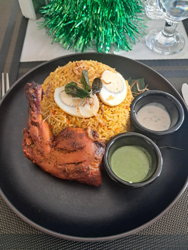 Food & Drinks 3, Sanctuary Resort, Godakawela