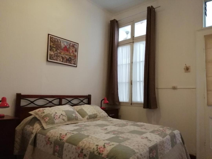 Bedroom 2, La Otra Vista, Valparaíso