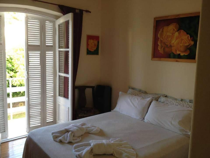 Bedroom 2, Hotel Loma Alegre, General Pueyrredón