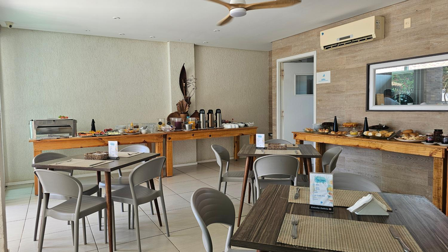 Food & Drinks 5, Wave Suites Hotel & Lounge bar, Maceió (capital)