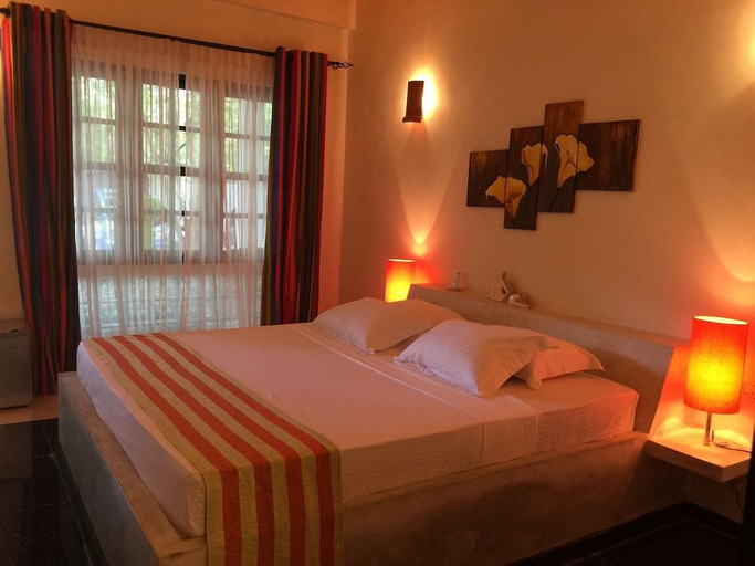 Bedroom 3, Flower Garden Eco Village, Dambulla