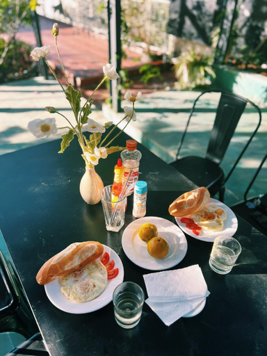 Food & Drinks 5, Dalat Rose Hill Villa , Đà Lạt