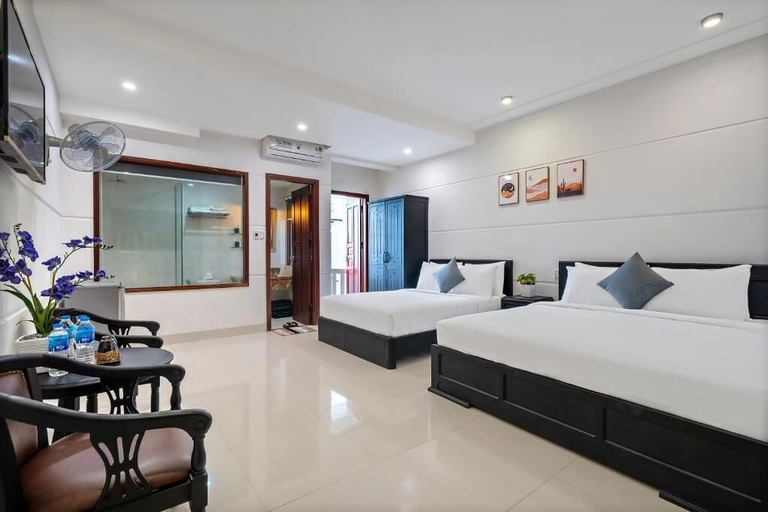 Room 2, Dory Hotel, Da Nang
