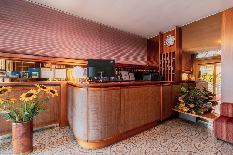 Public Area 3, Hotel Matilde, Massa Carrara