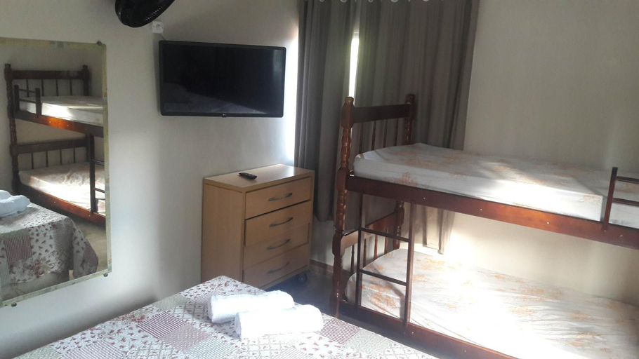 Bedroom, A Casa Morro do Moreno, Vila Velha