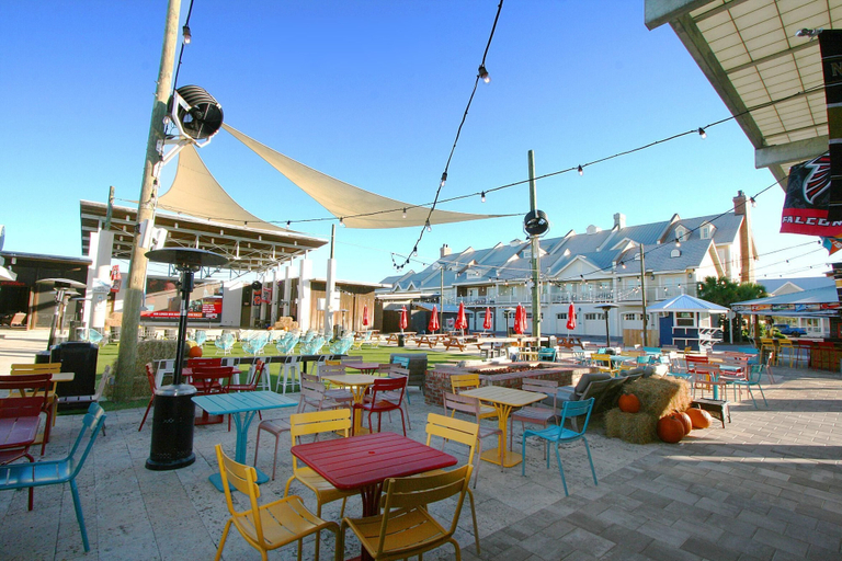 Food & Drinks, Sunny Side Up, Walton