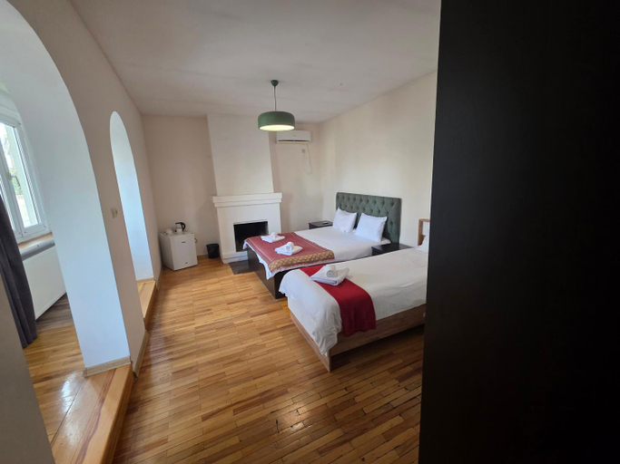 Bedroom 3, Triple Eight Hotel, Tbilisi