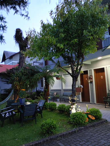 Exterior & Views