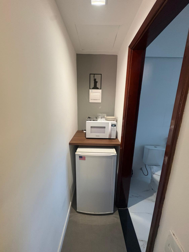 Bathroom 3, Hotel Halloween Inn Penedo, Itatiaia