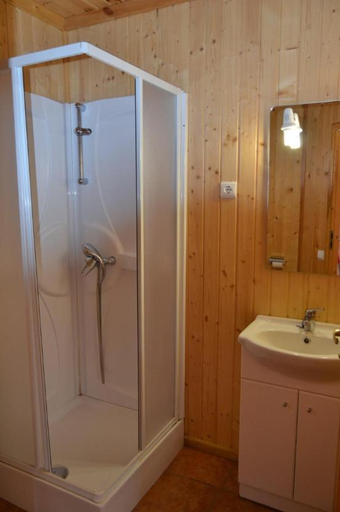 Bathroom 5, Camping Aneto, Huesca