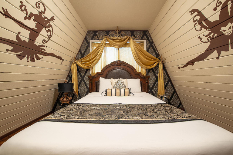 Bedroom, Shorebirds Villas, Grays Harbor