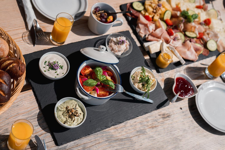 Food & Drinks 5, Berghutte Burgweghof Jugendgastehaus, Kitzbühel