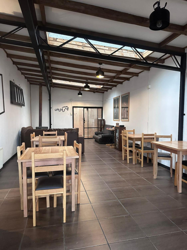Food & Drinks 4, El Sendero, Última Esperanza