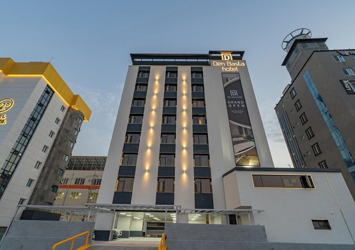 Exterior & Views 2, Denbasta Hotel Busan Jeonggwan, Gijang