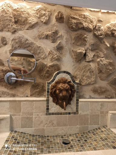 Bathroom 2, Citta Giardino B&B, Rome