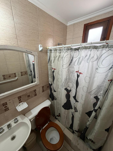 Bathroom 3, CABANAS MECHI, General Pueyrredón