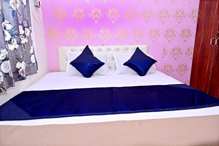 Room 2, Hotel Vrindavan Inn, Allahabad