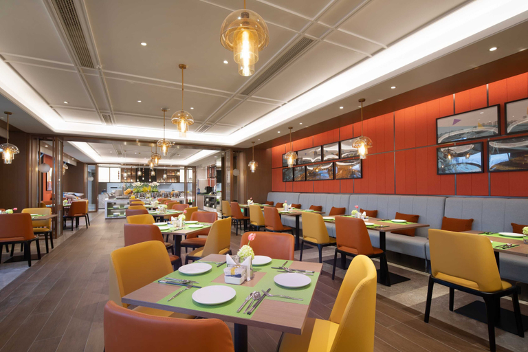 Food & Drinks 4, Hampton by Hilton Beijing Wuzi Xueyuan Road, Beijing