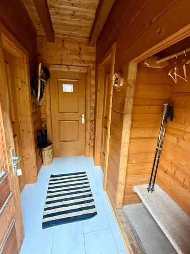 Bedroom, Ferienwohnungen im Blockhaus Metzler, Bregenz