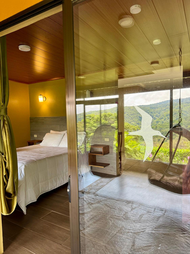 Bedroom 2, Rainbow Valley Lodge Costa Rica, Puntarenas
