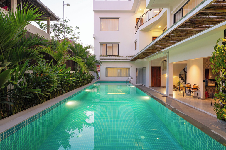 Sport & Beauty 4, Serenity Suites d'Angkor, Siem Reap