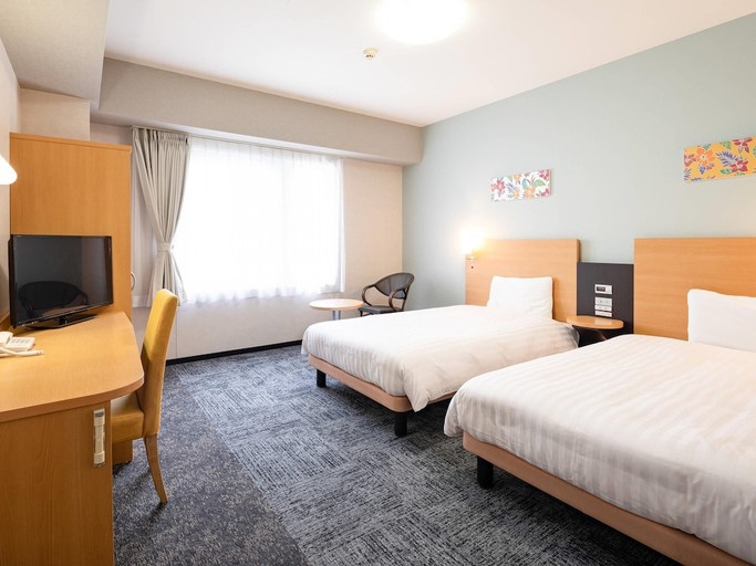 Bedroom 3, Comfort Hotel Naha Prefectural Office, Naha