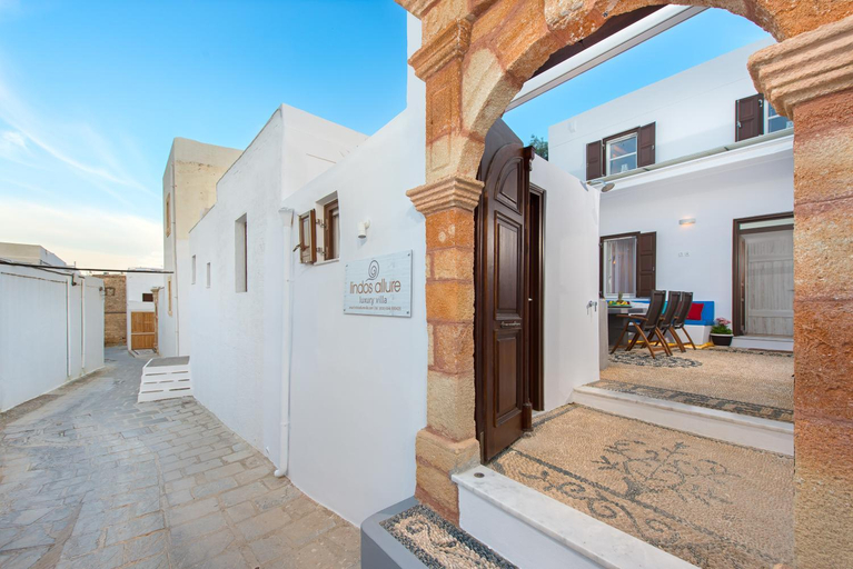 Exterior & Views 1, Vagelis Apartment&studios lindos rooms to let, South Aegean