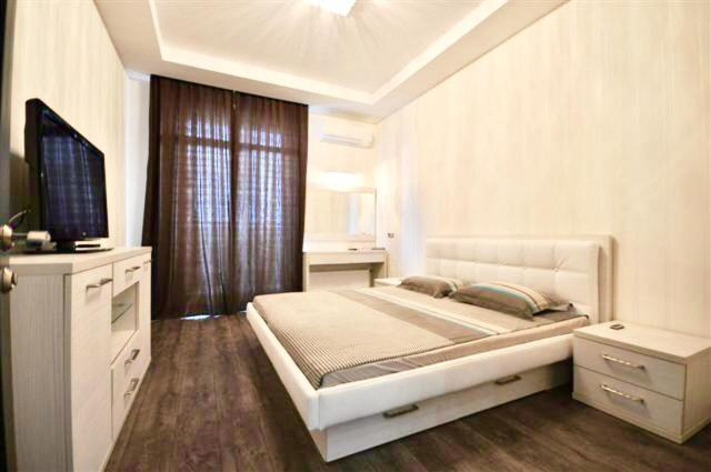 Bedroom 2, Apartment Grecheskie, Odes'ka