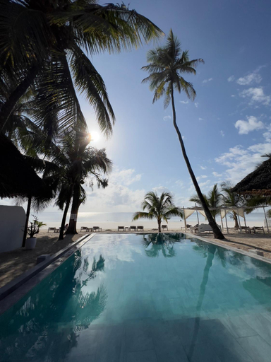 Sport & Beauty, White Dream Lodge & Restaurant, Beach Front, Ocean View, Kaskazini 'B'