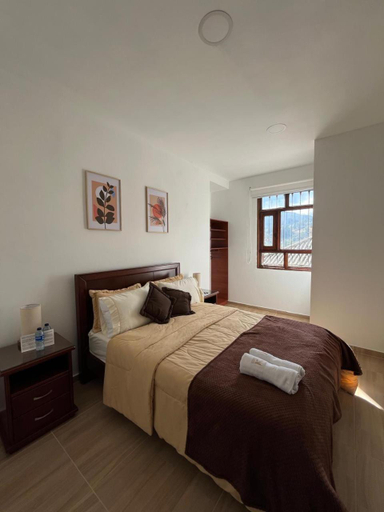 Bedroom 2, Casa Candelaria Hotel, Machetá