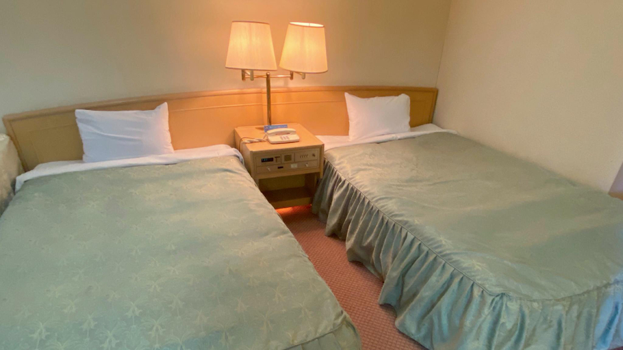 Bedroom 3, Hotel de Marronnier Utsumi Onsen, Minamichita
