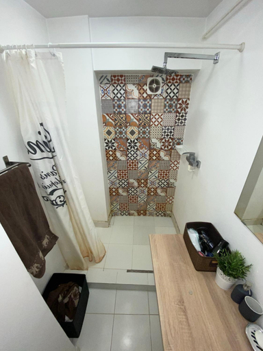 Bathroom 2, Green Apartment, Municipiul Bucuresti