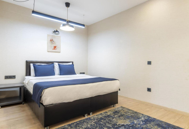 Bedroom 3, The Business Class Suit, Beyoğlu