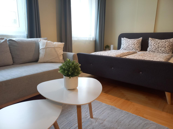 Others 5, InnerCity Apartments, Budapesti