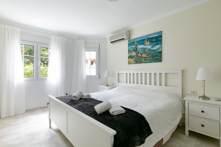 Bedroom 2, Villa Coral, Alicante