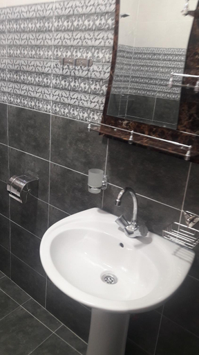 Bathroom 5, gostevoi dom, Zugdidi