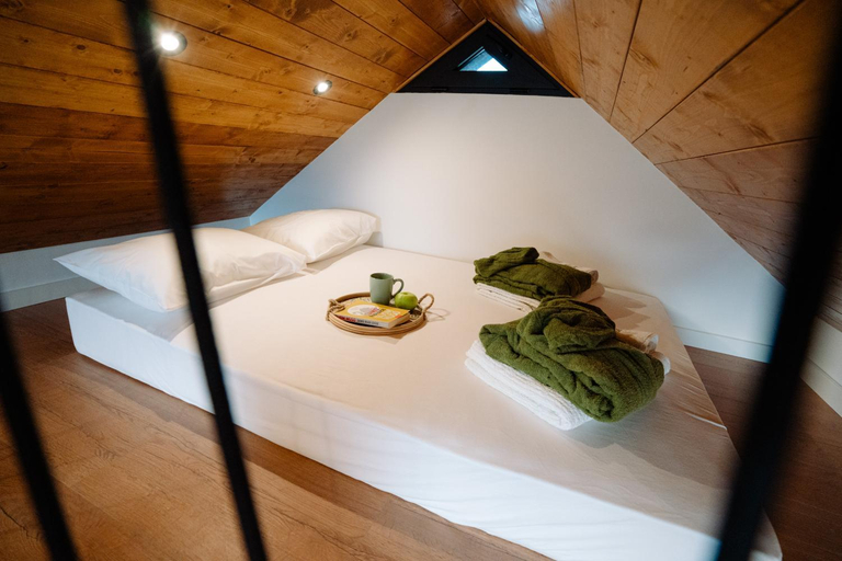 Bedroom 2, Brvnara Vila Promaja, Kladovo