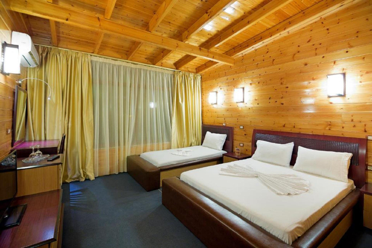 Bedroom 3, Kocibelli Hotel, Korçës