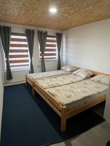 Bedroom 2, Vlasic Nanna & Lalla, Central Bosnia