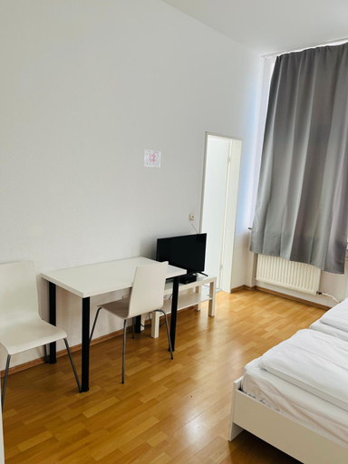 Bedroom 3, Hotel Westend, Köln