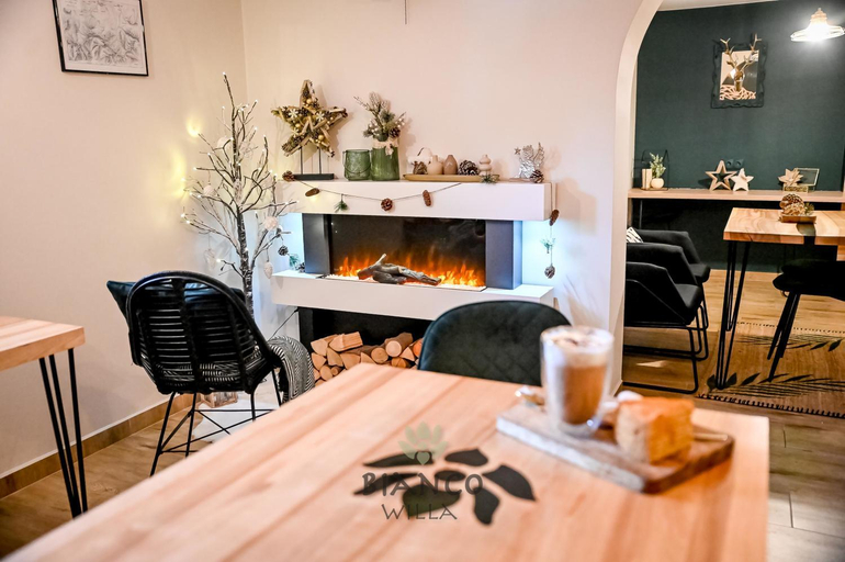 Food & Drinks 3, Willa Bianco Zakopane, Tatra