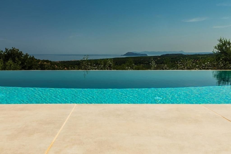 Pool 4, Villa Chryso, Crete