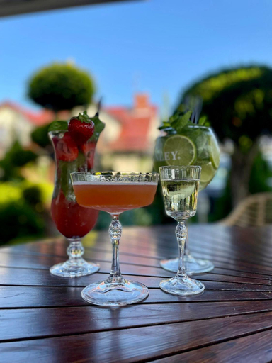 Food & Drinks 4, Domki Villa Hoff Resort, Gryfice