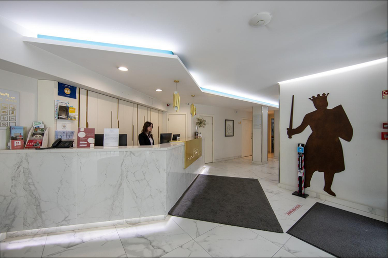Public Area, Hotel D. Dinis, Leiria